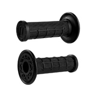 ODI MX Half Waffle Mini MX Grip Black