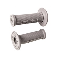 ODI MX Half Waffle Mini MX Grip Grey (Soft)