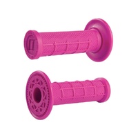ODI MX Half Waffle Mini MX Grip Pink