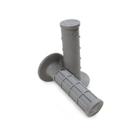 ODI MX Half Waffle Single Ply Grip Ruffian Grey