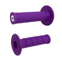 ODI MX Half Waffle Single Ply Grip Ruffian Purple