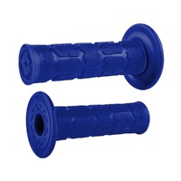 ODI MX Rogue Single Ply Grip Blue
