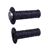 ODI Universal Rogue Lock On W/ Slip Grip Black