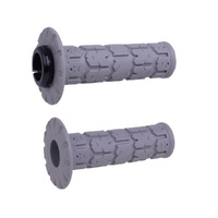 ODI Universal Rogue Lock On W/ Slip Grip Grey (Soft)