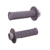 ODI MX Micro-X Half Waffle  Lock On Grip Graphite-2T/4T