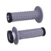 ODI MX V2 Nomad D30 Lock On Grip Grey/Black 31.5/32.5Mm | 2T/4T