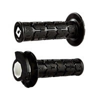ODI MX Rogue Lock On Grip Black-2T/4T