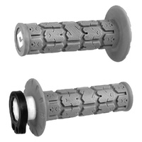 ODI MX Rogue Lock On Grip Grey (Soft) 2T/4T
