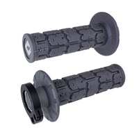 ODI MX Rogue Lock On Grip Graphite-2T/4T
