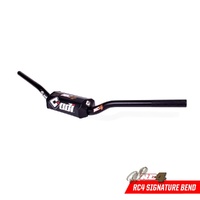 ODI MX PODIum Flight Handlebar Black Bar Rc4 (Black/Bronze)