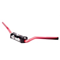 ODI MX PODIum Flight Handlebar Red Bar Cr High (Red)