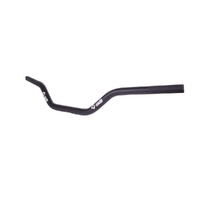 ODI MX PODIum Flight Handlebar Black Bar Short Track 1-1/8" (No Pad)