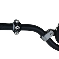 ODI MX Handlebar Mount Pee Wee Brake Perch Rear 5/8"-Black (19Mm)