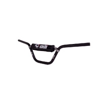 ODI MX Se 7/8 Handlebar Black Bar ODI Fifty 50 (Black)