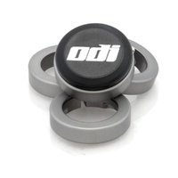ODI Replacement Lock Ring Set Grey