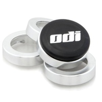 ODI Replacement Lock Ring Set Silver
