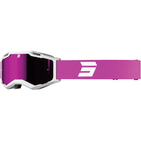 Shot Racing Gear Goggles Iris 2.0 Tech Matte Purple S