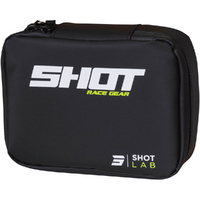 Shot Racing Gear Climatic Rear Black Fender Bag