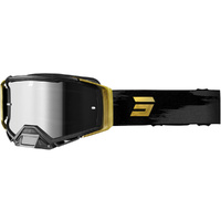 Shot Racing Gear Goggles Core Weal Gold S