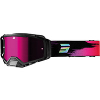 Shot Racing Gear Goggles Core Weal Purple S