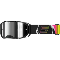 Shot Racing Gear Goggles Lite Devil Matte Black OTG S