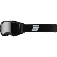Shot Racing Gear Goggles Iris 2.0 Tech Matte Black S