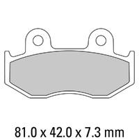 Ferodo Brake Pads SG Sinter Grip Sintered 01-0382-SG