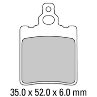 Ferodo Brake Pads ST Sinter Grip Sintered 01-0694-ST