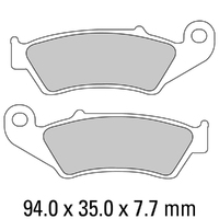 Ferodo Front Brake Pads for Beta RR430 4T RACING 2019-2022 (EF)