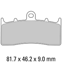 Ferodo Front Brake Pads for BMW K 1300 S 2009-2016 (ST)