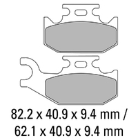 Ferodo Brake Pads SG Sinter Grip Sintered 01-2149-SG