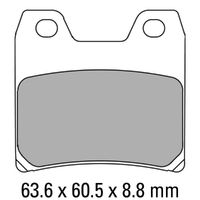 Ferodo Brake Pads ST Sinter Grip Sintered 01-2150-ST