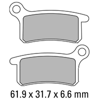 Ferodo Brake Pads SG Sinter Grip Sintered 01-2157-SG