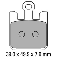 Ferodo Brake Pads Race 01-2164-XRAC
