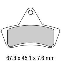 Ferodo Brake Pads SG Sinter Grip Sintered 01-2175-SG