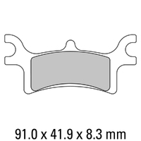 Ferodo Brake Pads SG Sinter Grip Sintered 01-2176-SG