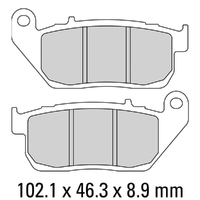 Ferodo Brake Pads ST Sinter Grip Sintered 01-2179-ST
