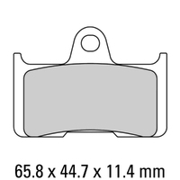 Ferodo Brake Pads SG Sinter Grip Sintered 01-2193-SG