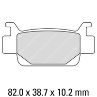 Ferodo Brake Pads SG Sinter Grip Sintered 01-2195-SG