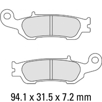 Ferodo Brake Pads SG Sinter Grip Sintered 01-2219-SG