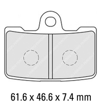 Ferodo Brake Pads ST Sinter Grip Sintered 01-2240-ST