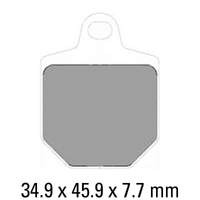 Ferodo Front Brake Pads for KTM 560 SMR 2007-2009 (ST)