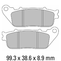 Ferodo Brake Pads ST Sinter Grip Sintered 01-2253-ST