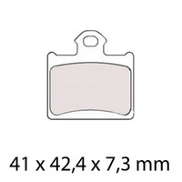 Ferodo Brake Pads SG Sinter Grip Sintered 01-2257-SG