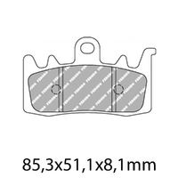 Ferodo Front Brake Pads for Moto Guzzi 1000 V100 Mandello 2023 (ST)