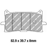 Ferodo Brake Pads ST Sinter Grip Sintered 01-2294-ST