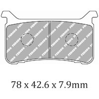 Ferodo Brake Pads Race 01-2300-XRAC