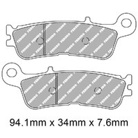 Ferodo Brake Pads SG Sinter Grip Sintered 01-2323-SG