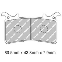 Ferodo Brake Pads ST Sinter Grip Sintered 01-2324-ST