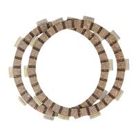 Ferodo Clutch Fibre Kit for Honda C90 1983